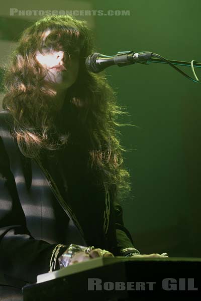 BEACH HOUSE - 2012-11-20 - PARIS - Le Trianon - 